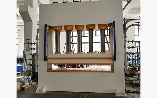 芳纶蜂窝热压机